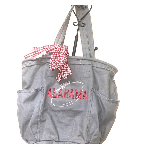alabama football purse